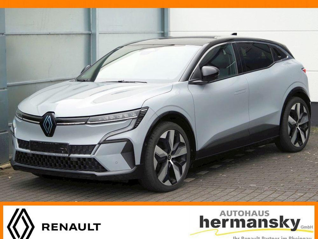 Renault Megane Optimum charge Techno