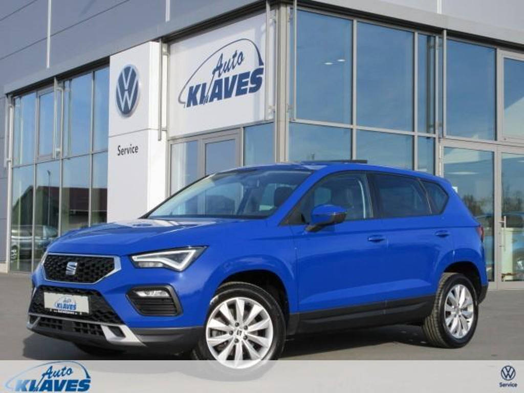 Seat Ateca Navi LED Panorama E-Klappe Kamera DAB+
