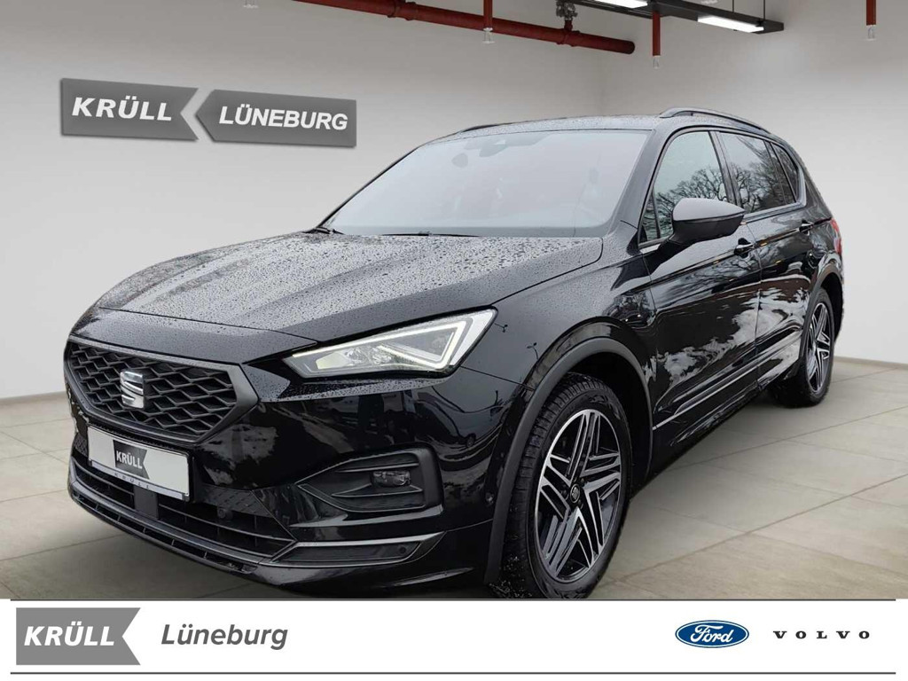 Seat Tarraco 2.0 TDI FR-lijn 4Drive