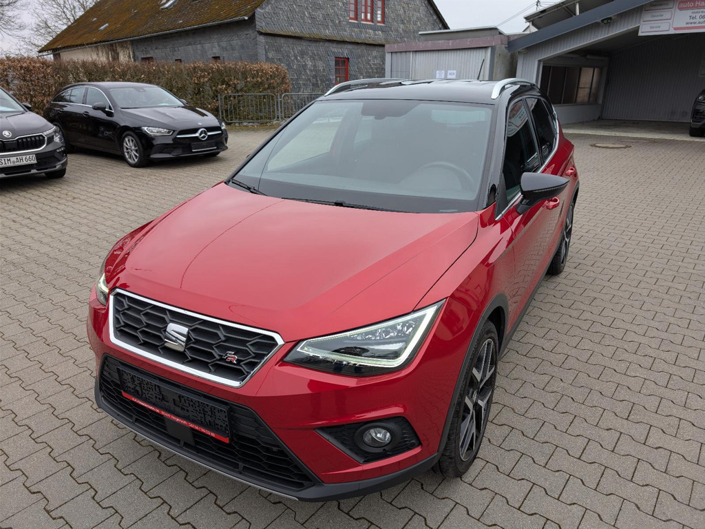 Seat Arona FR-lijn 1.5 TSI DSG
