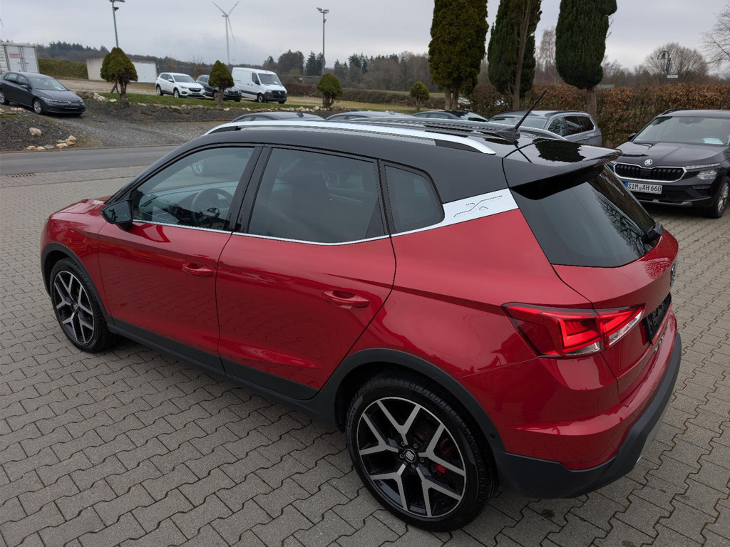 Seat Arona
