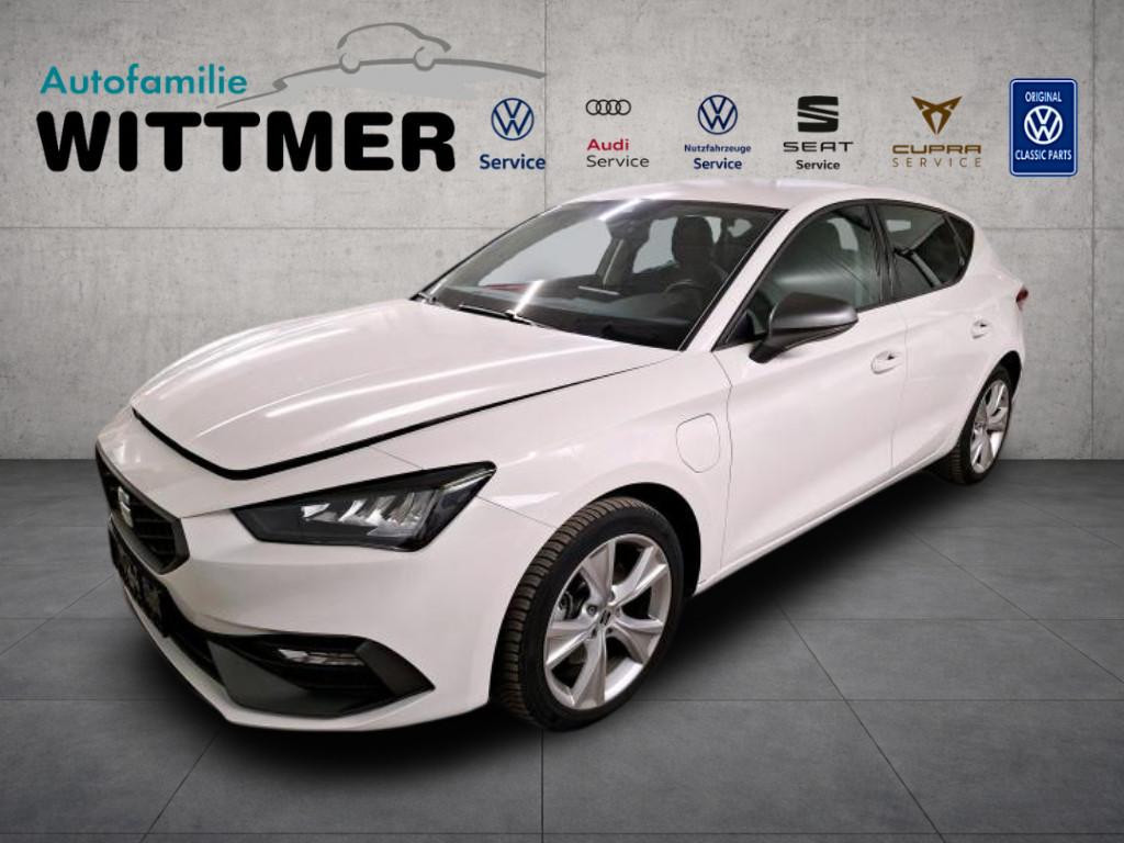 Seat Leon FR-lijn e-Hybrid DSG