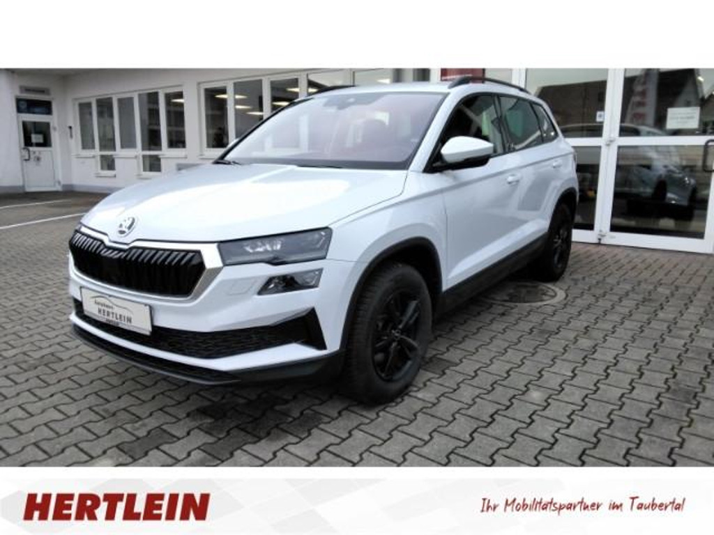Skoda Karoq Selection