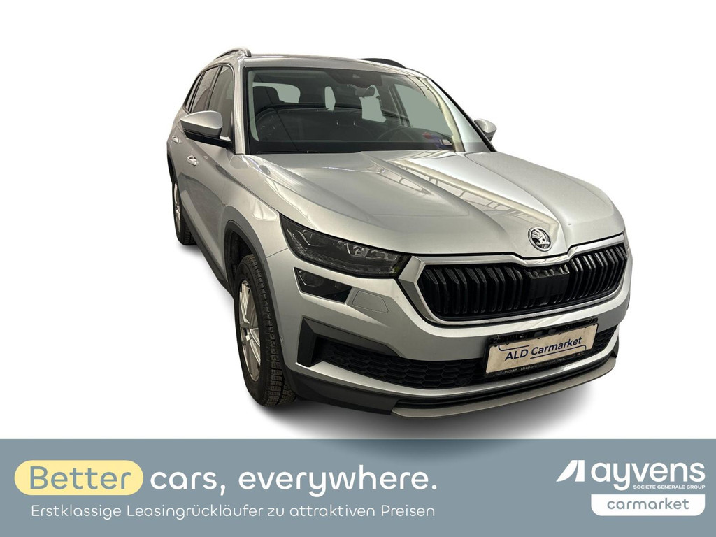 Skoda Kodiaq Clever 2.0 TDI