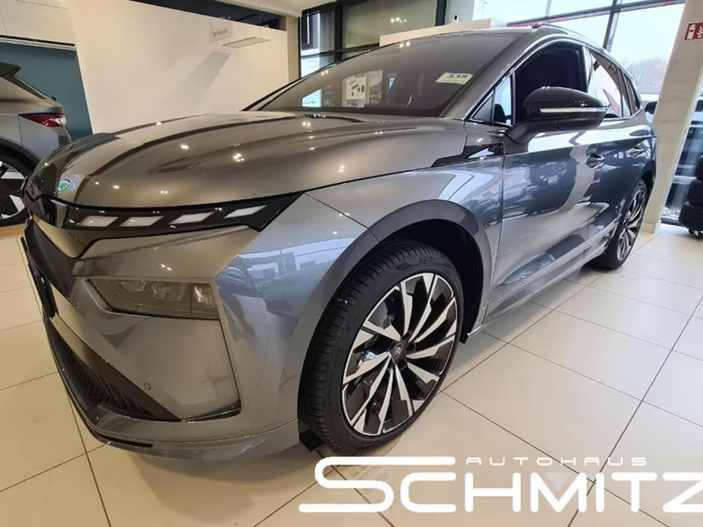 Skoda Enyaq iV 4x4