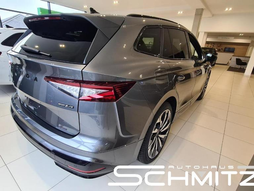Skoda Enyaq iV