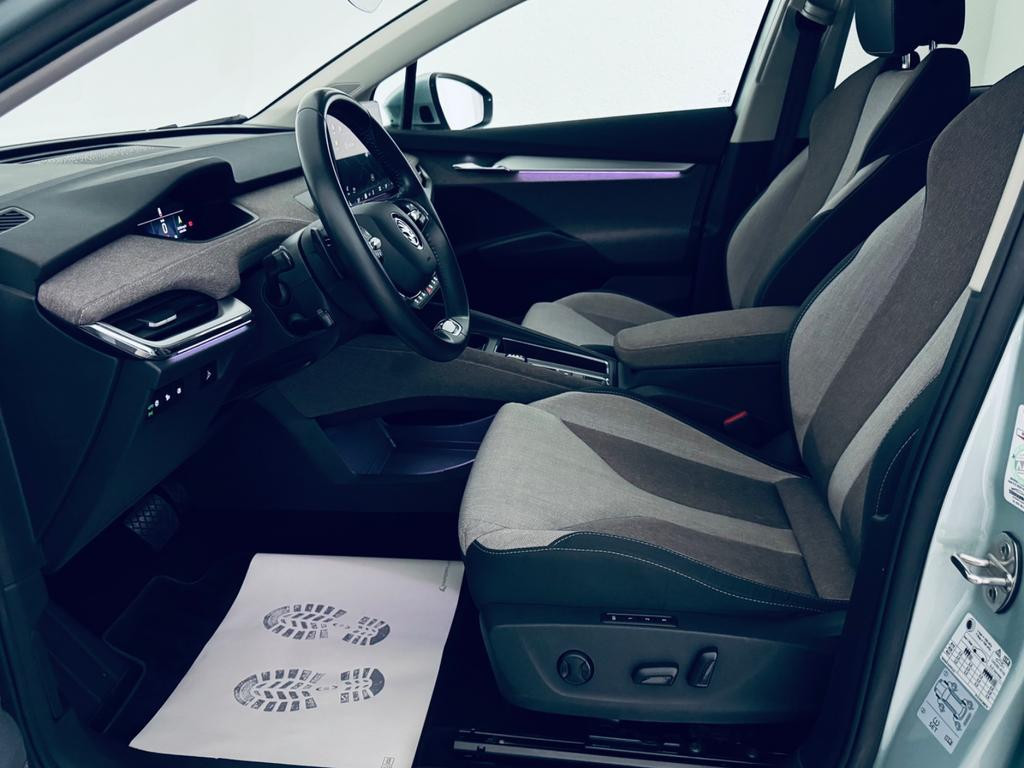 Skoda Enyaq iV