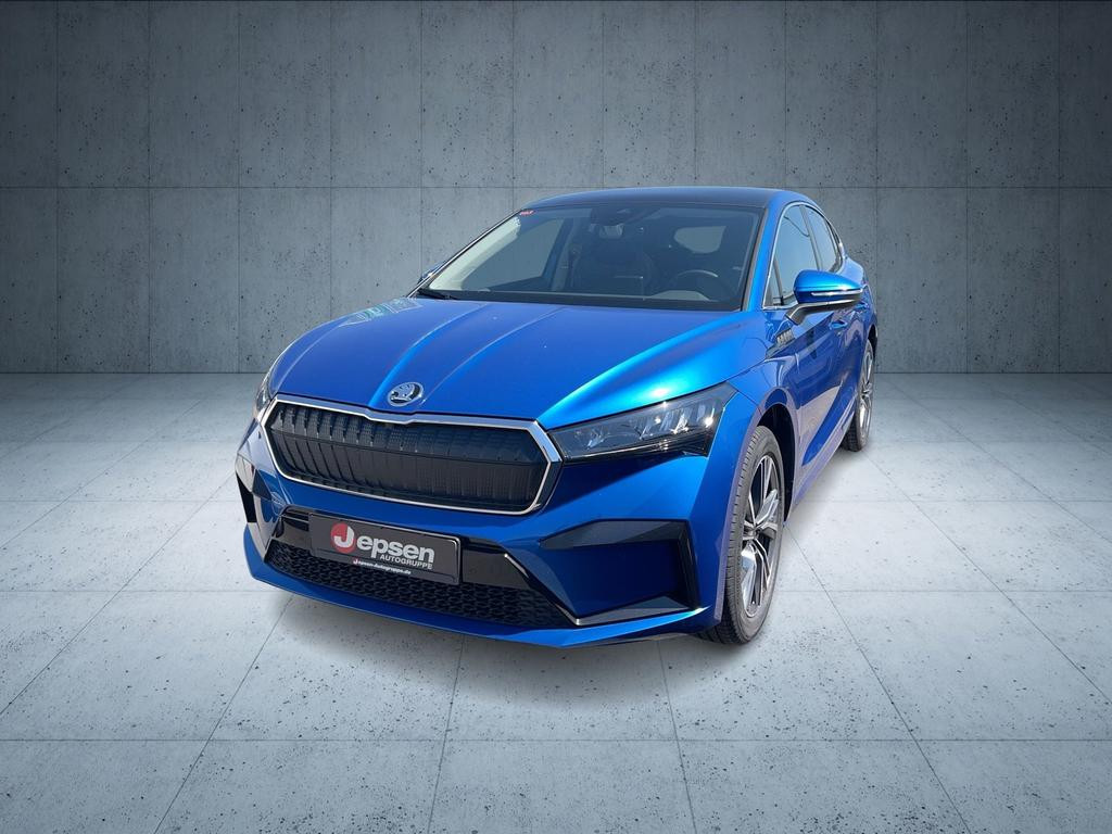 Skoda Enyaq iV Coupe
