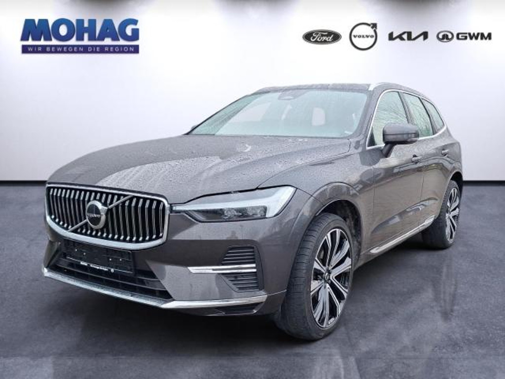 Volvo XC60 Plus Bright