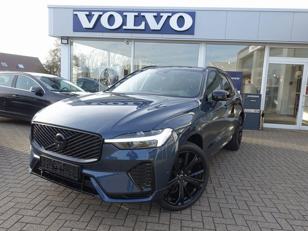 Volvo XC60 AWD Plus