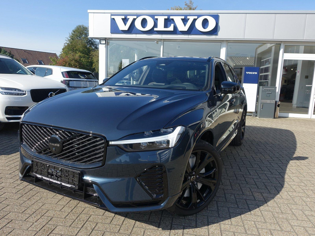 Volvo XC60 T6 Plus