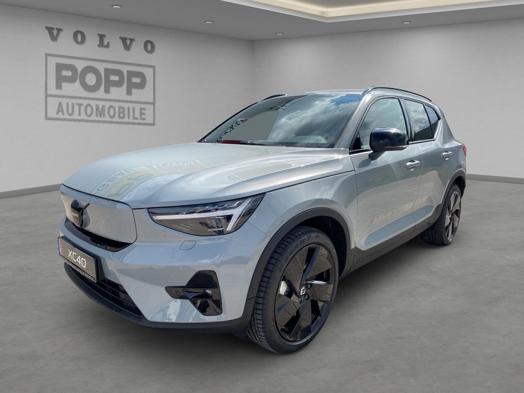 Volvo EX40 Plus Achterwielaandrijving Single motor