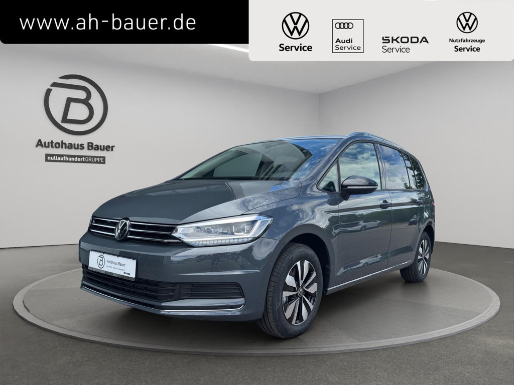 Volkswagen Touran 2.0 TDI