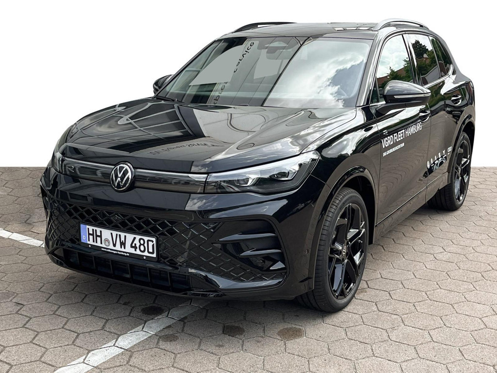 Volkswagen Tiguan DSG R-Line 2.0 TDI