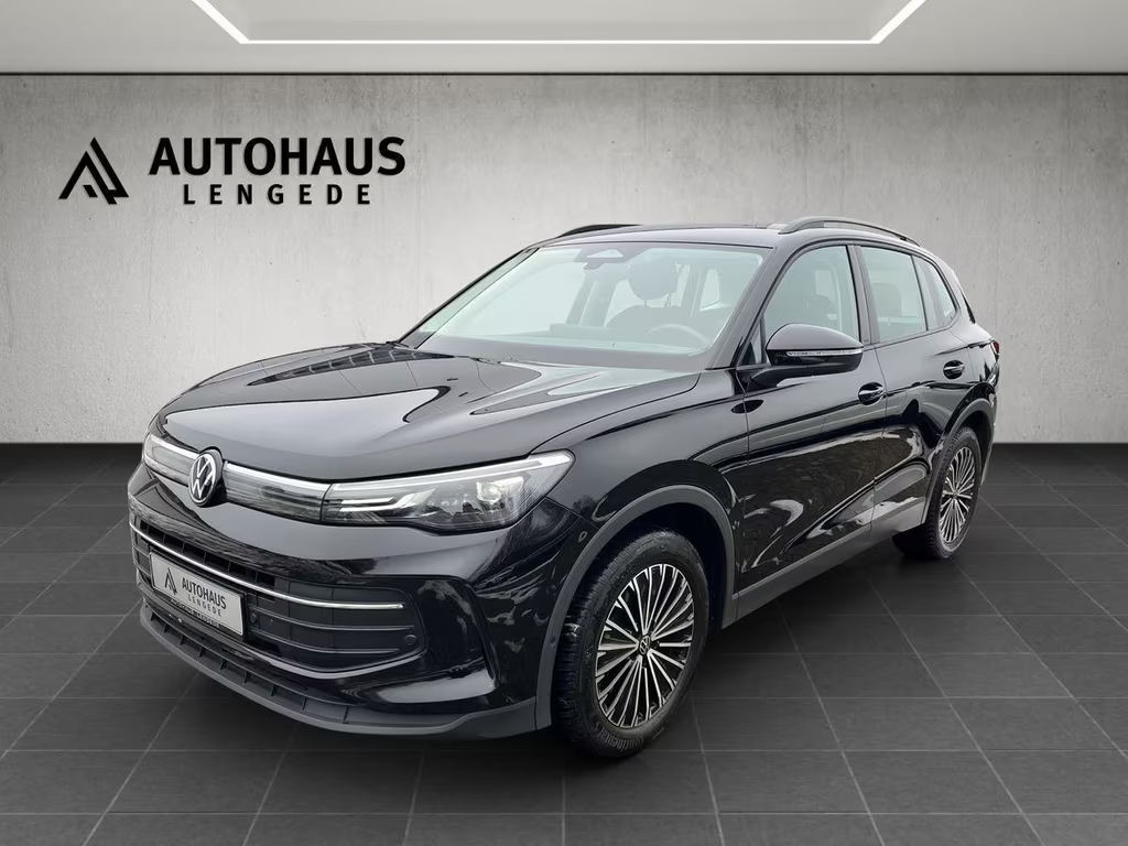 Volkswagen Tiguan 2.0 TDI
