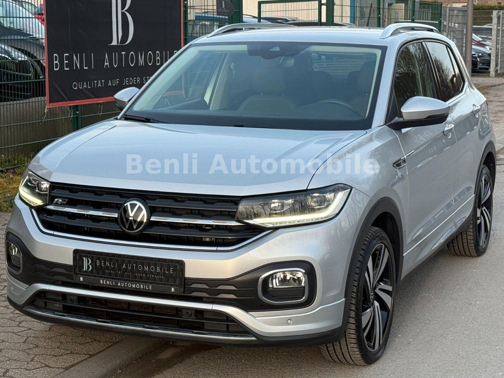 Volkswagen T-Cross DSG Style R-Line