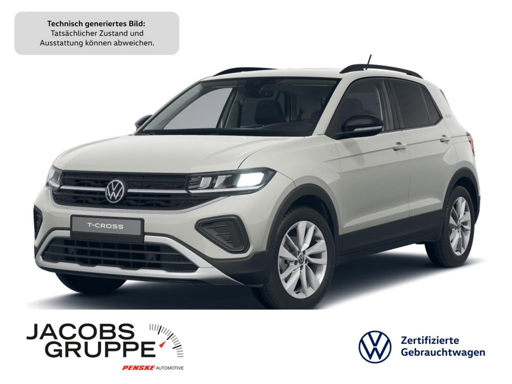 Volkswagen T-Cross 1.0 TSI