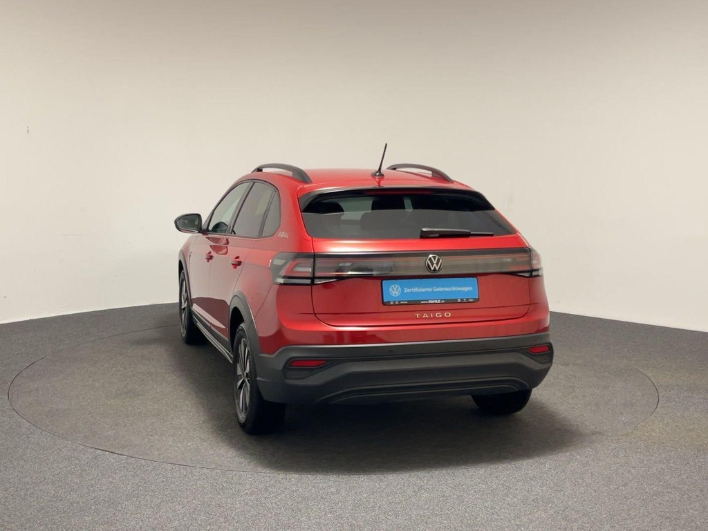 Volkswagen Taigo