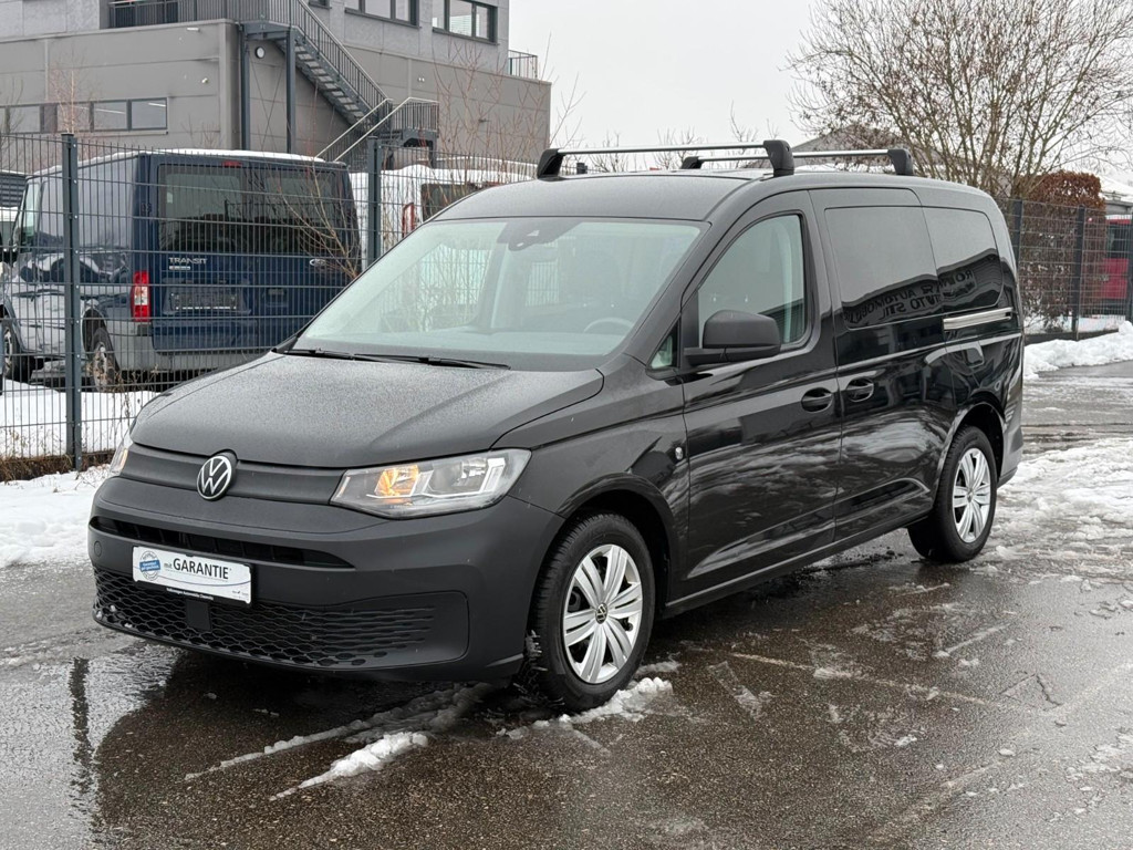 Volkswagen Caddy Maxi