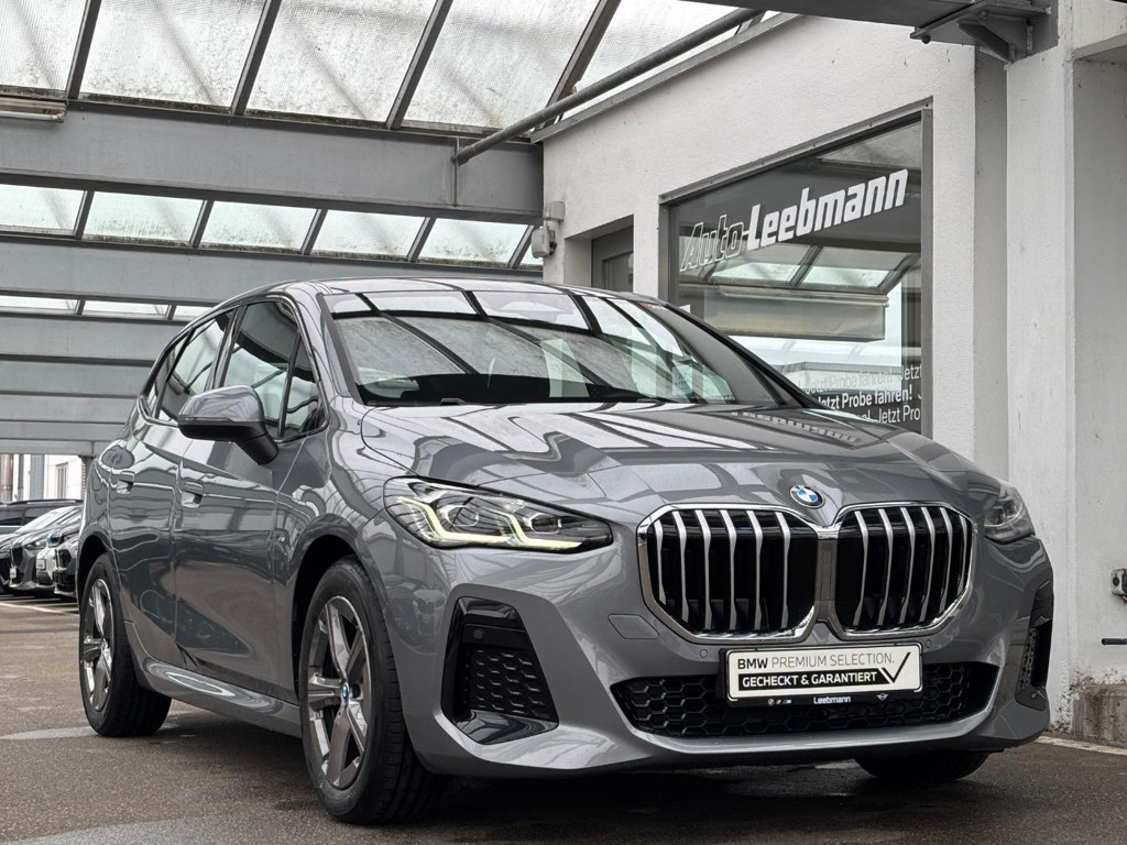 BMW 2 Serie 220 M-Sport Active Tourer 220d