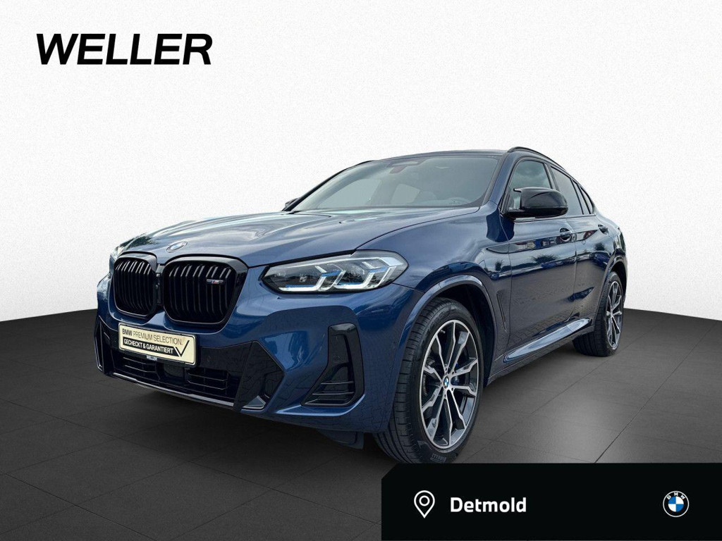 BMW X4 d HUD PA+ AHK Pano Stdhz Laser Leas 669,-