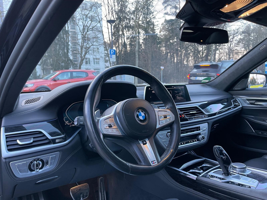BMW 7 Serie