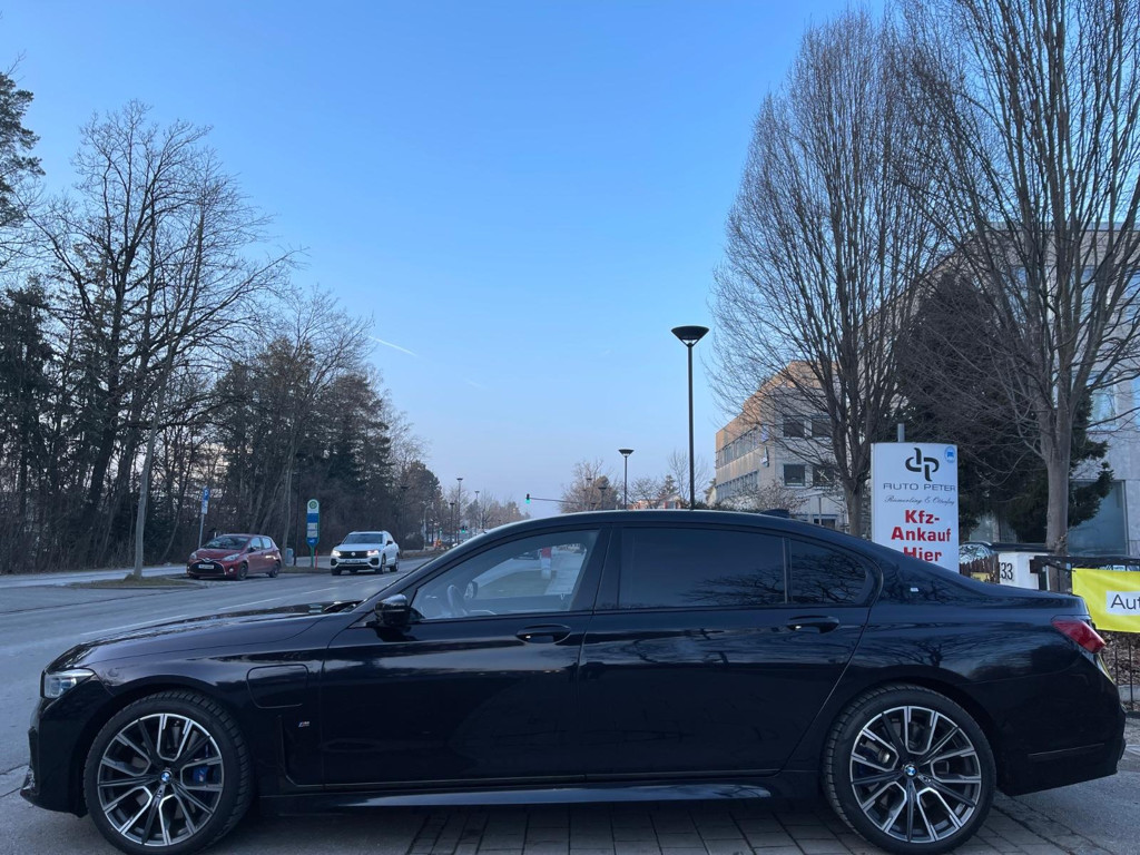 BMW 7 Serie