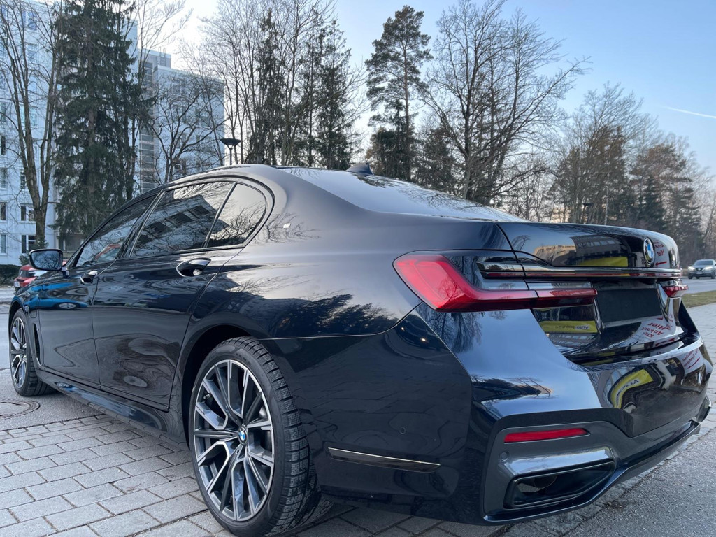 BMW 7 Serie