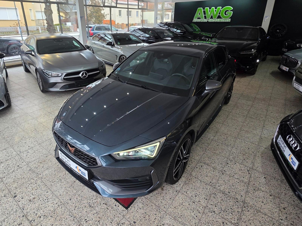 Cupra Leon e-Hybrid