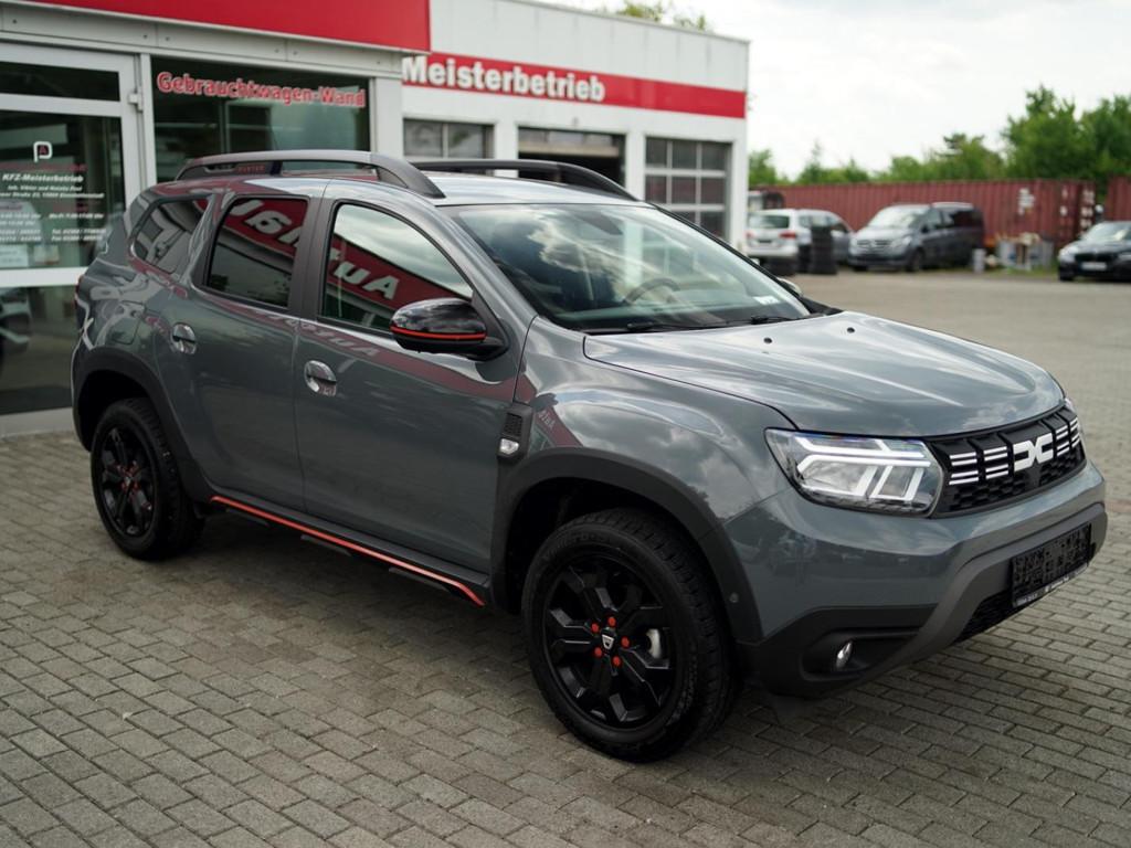 Dacia Duster
