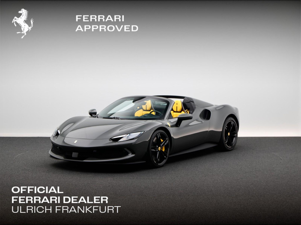 Ferrari 296 GTS ***Ferrari Frankfurt***