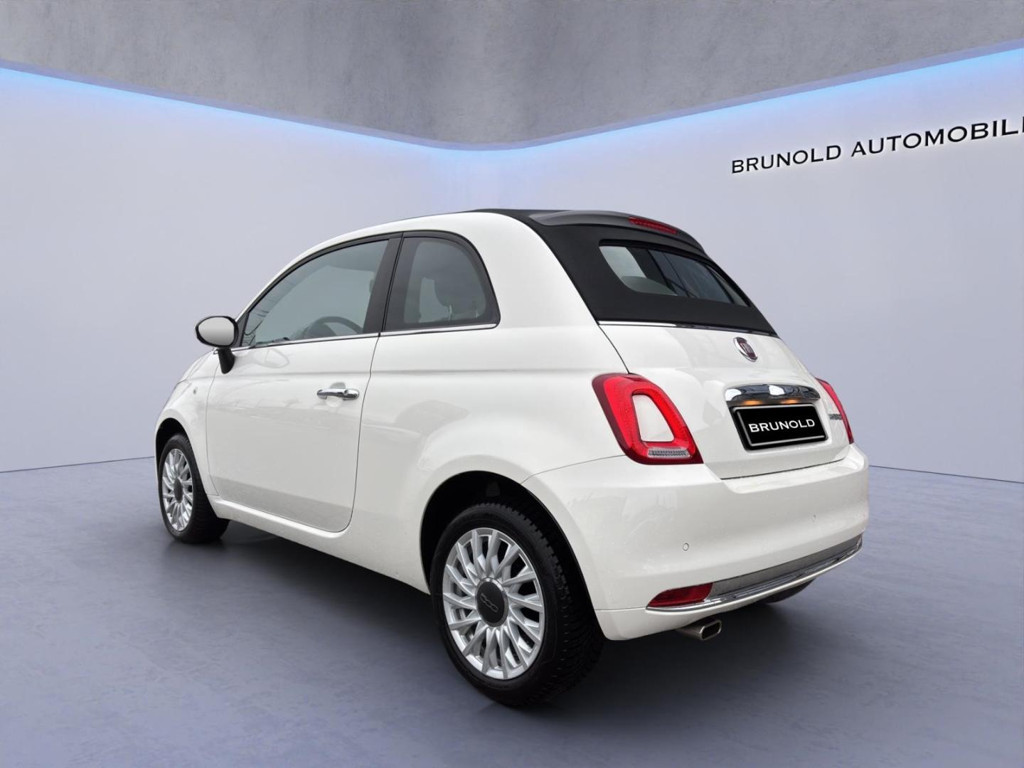 Fiat 500C Dolcevita