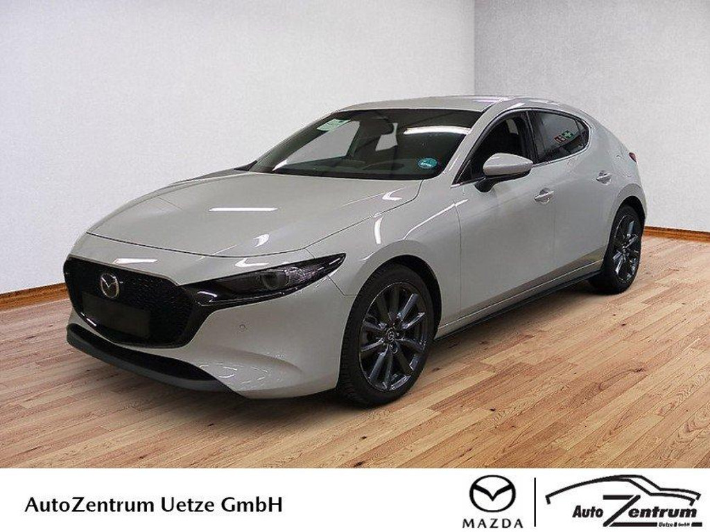 Mazda 3 Takumi