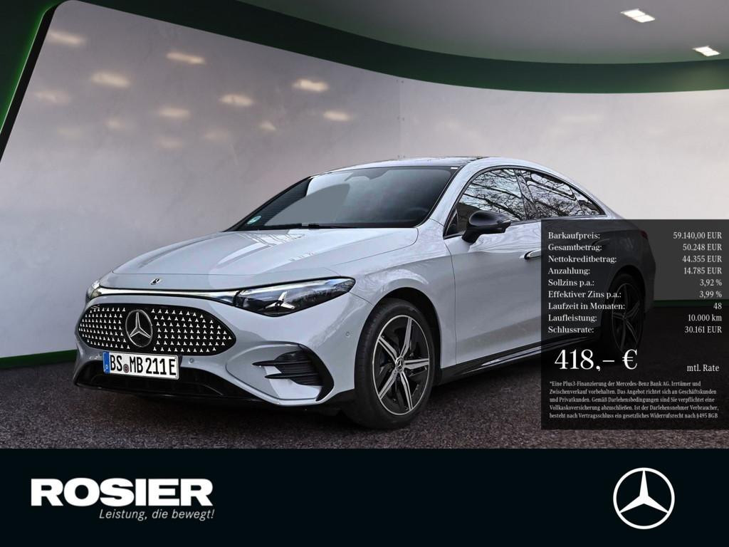 Mercedes-Benz CLA-Klasse CLA 250 AMG Line