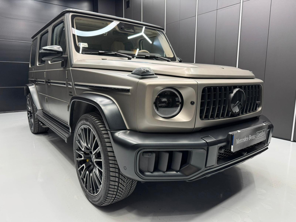 Mercedes-Benz G-Klasse G 63 AMG AMG Line