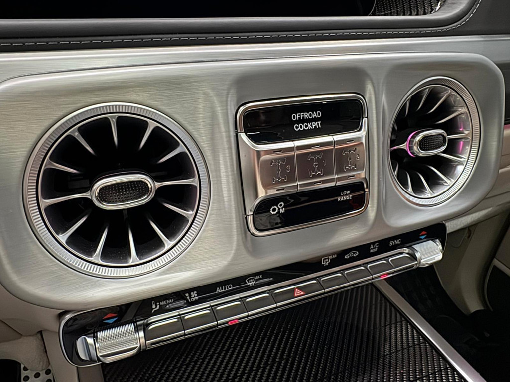 Mercedes-Benz G-Klasse