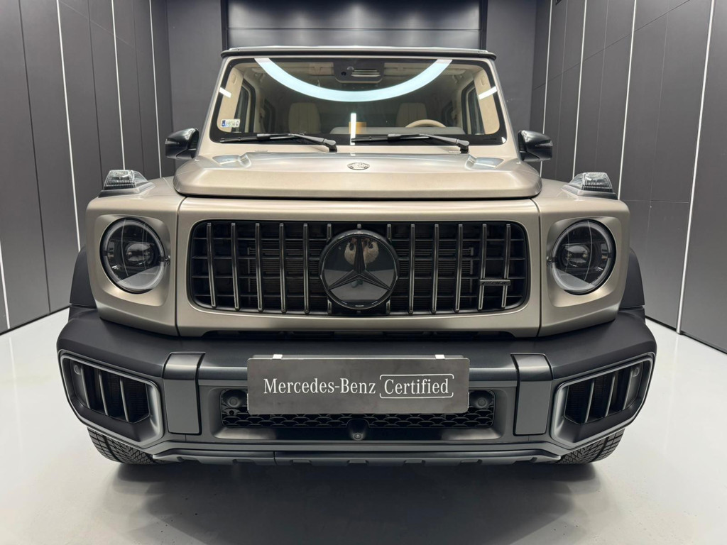 Mercedes-Benz G-Klasse