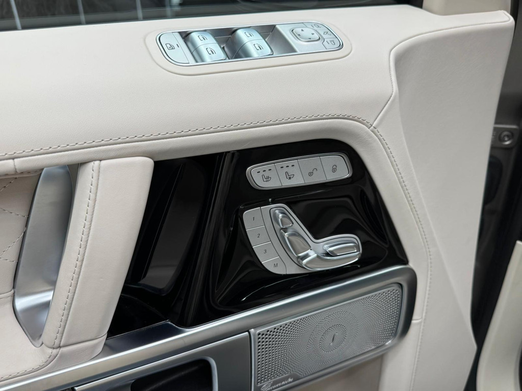 Mercedes-Benz G-Klasse