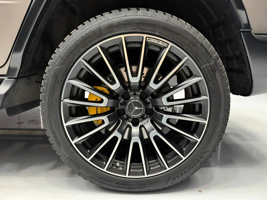 Mercedes-Benz G-Klasse