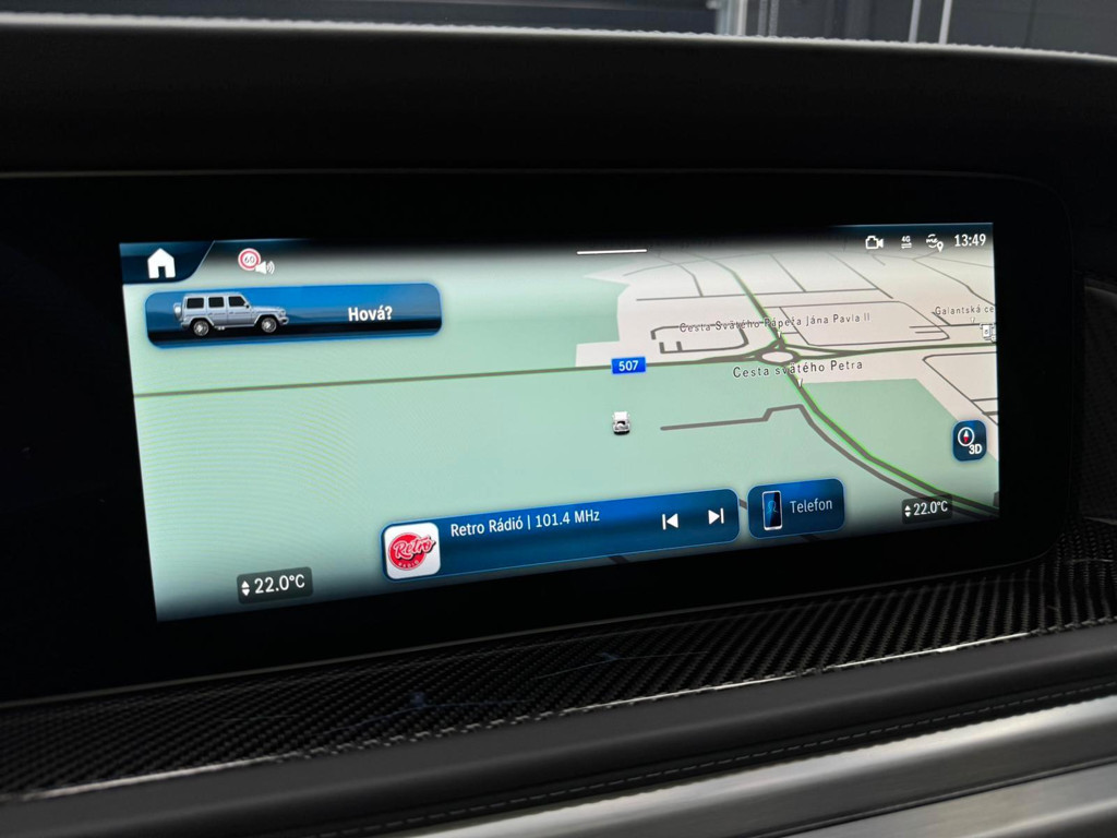 Mercedes-Benz G-Klasse