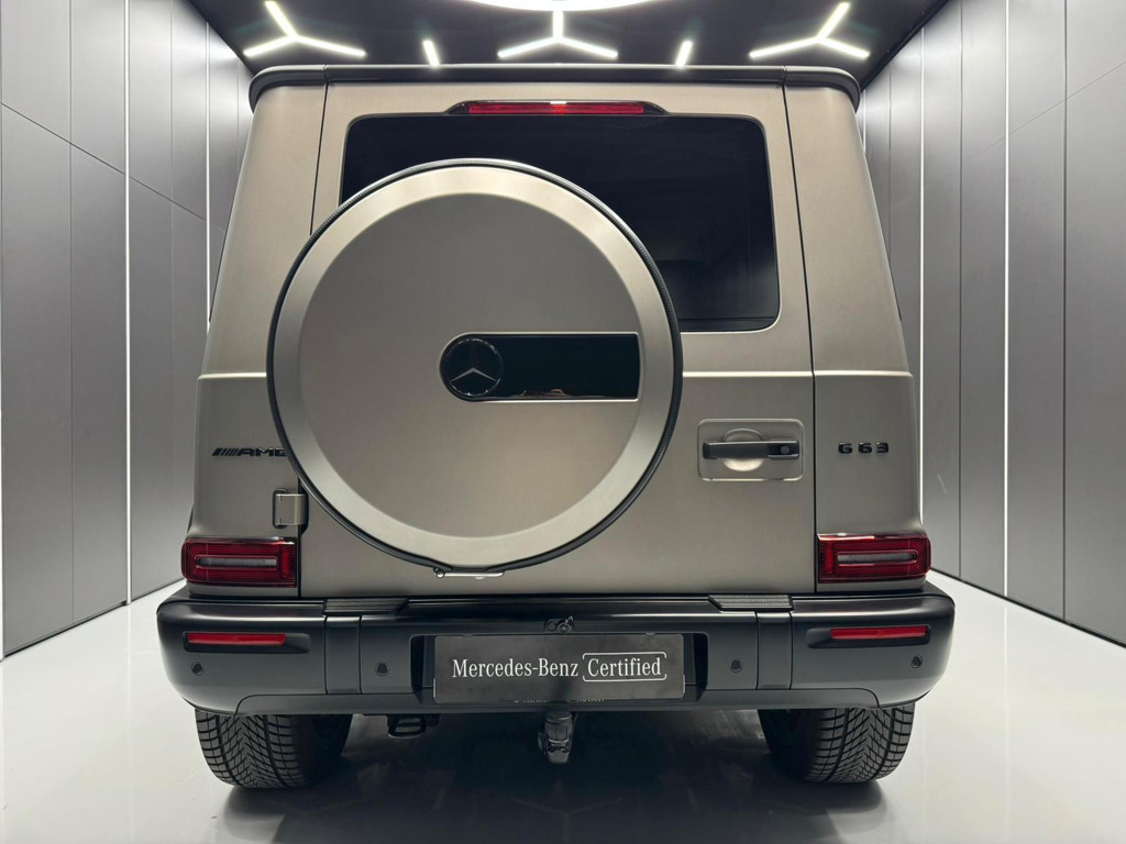 Mercedes-Benz G-Klasse