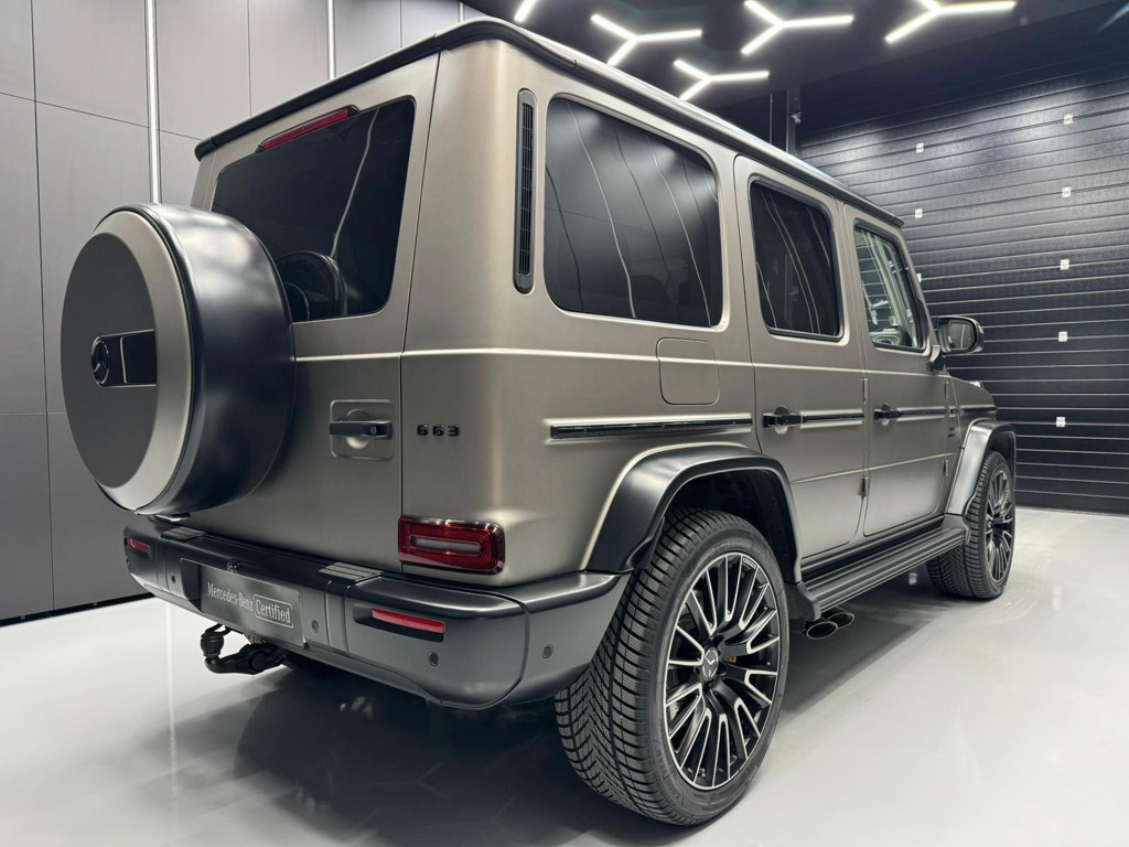Mercedes-Benz G-Klasse