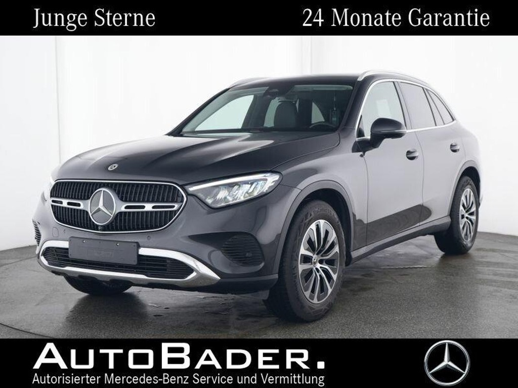 Mercedes-Benz GLC-Klasse GLC 220 4MATIC AVANTGARDE GLC 220 d