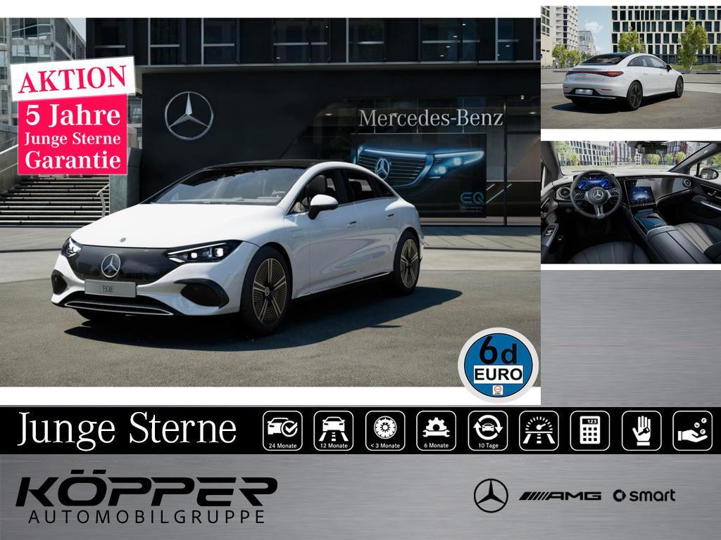 Mercedes-Benz E-Klasse EQE Premium 300 Premium Plus Sedan