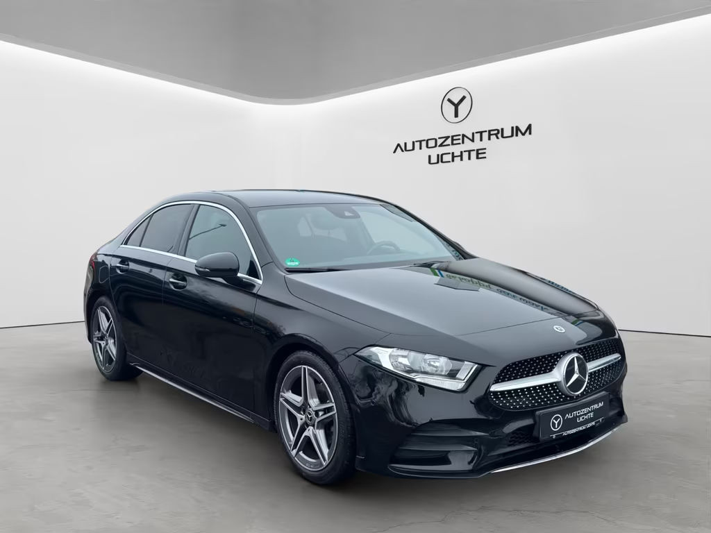 Mercedes-Benz A-Klasse A 180 AMG Line