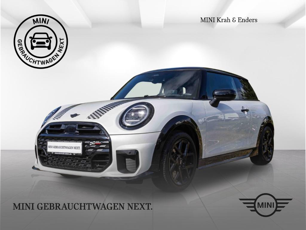Mini Cooper S +JCW Trim++Sonderaktion++ UPE43.300,-