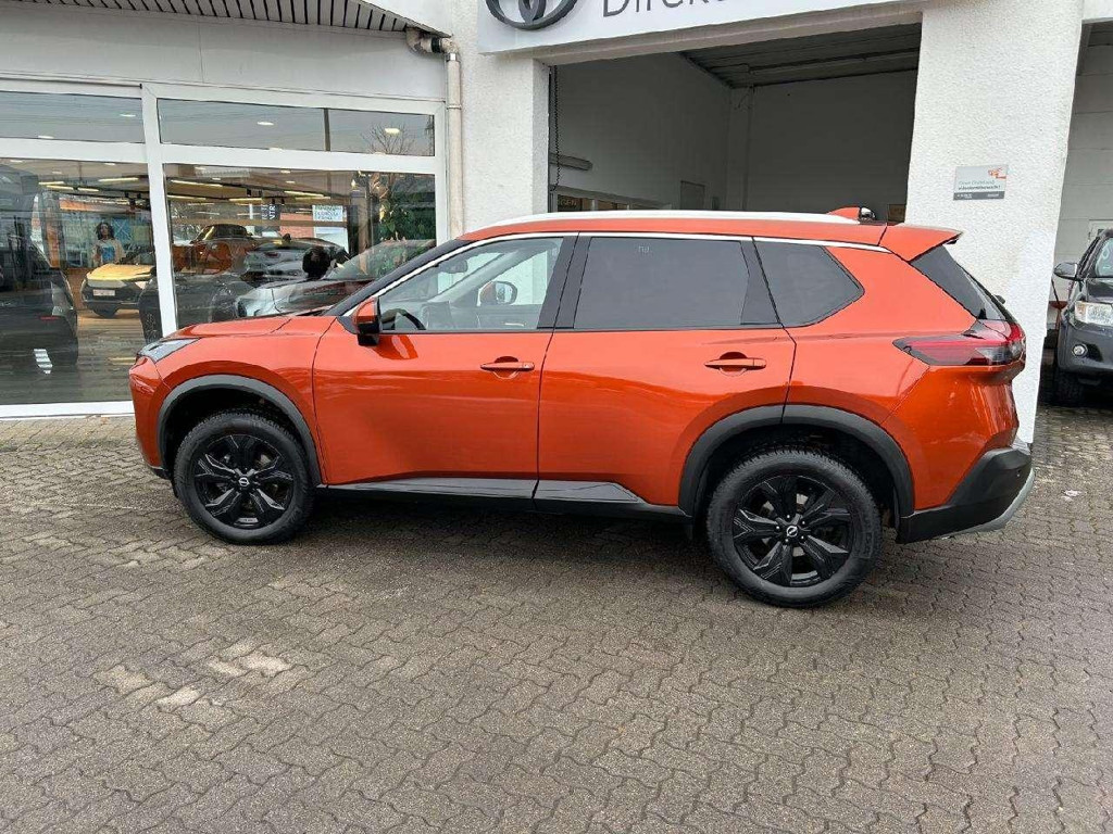 Nissan X-trail N-Connecta