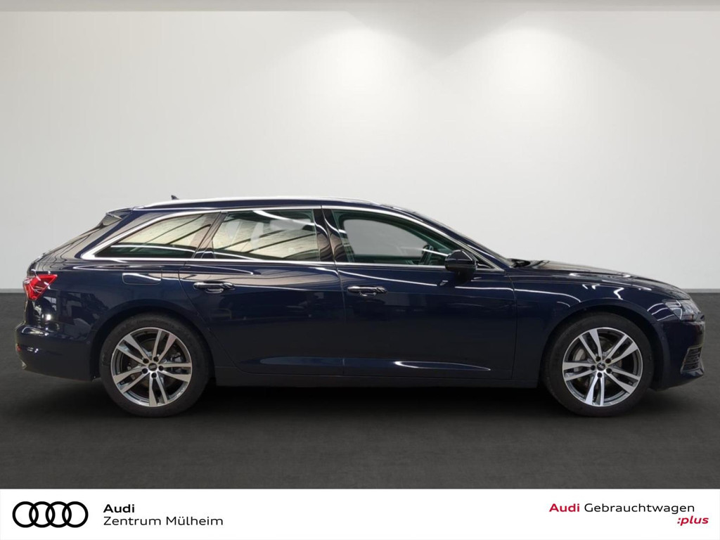 Audi A6 Avant Quattro 45 TFSI