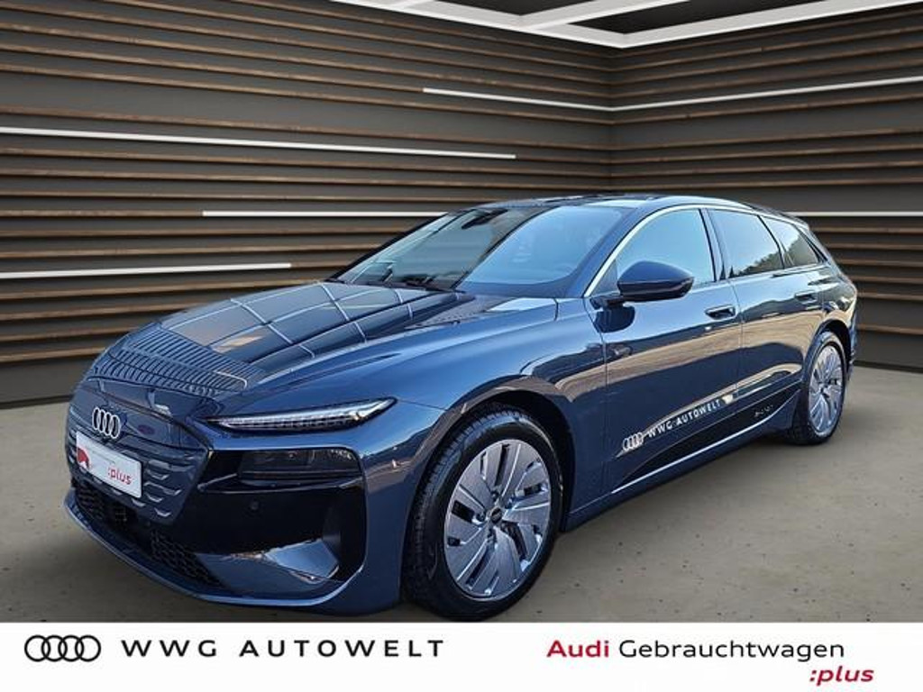 Audi A6 e-tron Avant Performance