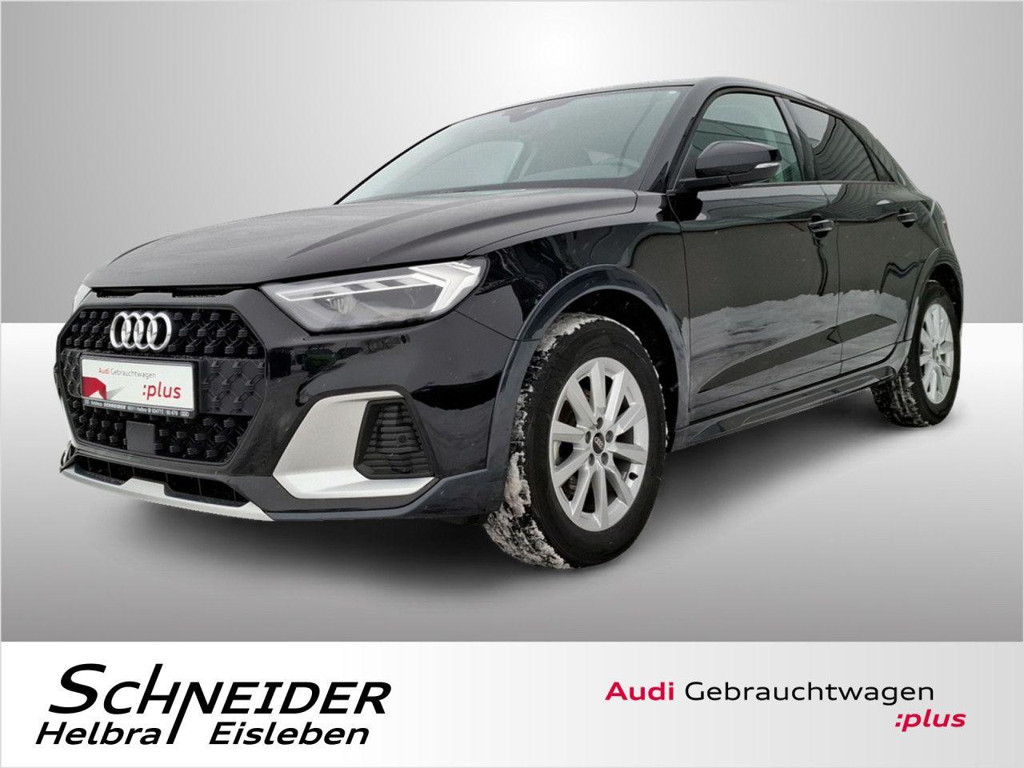 Audi A1 S-Tronic 30 TFSI